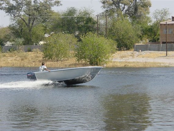 Drift Boat Designs | Specmar Aluminium Boat Kits